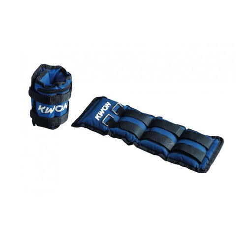 KWON Arm- und Fußgewichte 2 kg
