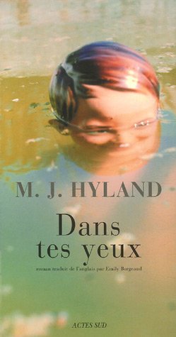 couverture de : Dans tes yeux