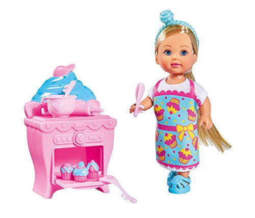 Preisvergleich Produktbild Simba 105733240 - Evi Love Sweet Bakery, Puppe