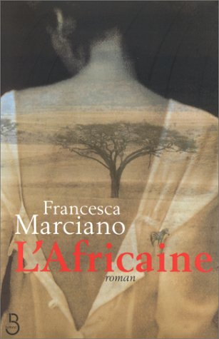 couverture de : L'Africaine
