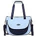 Produktbild Eshow Oxford Gewebe Wickeltasche Mummy Bag Mama Tasche Baby Handtasche Umhängetasche Multifunktional, Blau