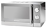 microondas con grill orbegozo mig 1740 Potencia grill 900 W Orbegozo MIG 1740 1740-Microondas, 17 l, 700 W, 17 litros, Espejo, Acero inoxidable