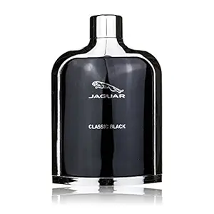 Jaguar Classic Black Eau De Toilette, 100 ml