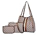 Produktbild European and American Fashion Damen Handtasche 2018 New Atmosphere Handtasche Fashion Retro Lady Bag Schultertasche Tide