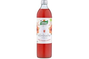 Santiveri - Kombucha Ibisco - 500ml