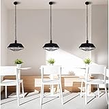 JU Gyy Home Hotel Beleuchtung Exquisite Kronleuchter, Industrial Style Retro Kronleuchter Nordic Restaurant Eisen Kunst Loft Cafe Bar Antike Deckenleuchte E27