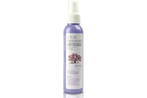 Clearé Institute - Sérum Antiedad Redensificante | Rejuvenece y Protege el Pelo Seco y Dañado | Sellador de Puntas Abiertas | Apto Método Curly | 96% Ingredientes Naturales | 125ml