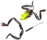 River2Sea Dahlberg Diving Frog 60 04 - Cebo de Pesca, diseño de Rana