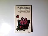 Cover zum Buch Der Mann, der seine Frau verkuppelte