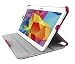Produktbild Trust Stile Folio Hülle & Stand für Samsung Galaxy Tab 4 10.1 Zoll pink