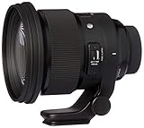 Produktlinie A - Art Sigma 105mm F1,4 DG HSM Art Objektiv(105mm Filtergewinde) für Nikon Objektivbajonett
