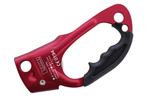 Preisvergleich Produktbild LACD Ascender Steigklemme Klettern