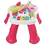 VTech Play and Learn Activity Table - Pink