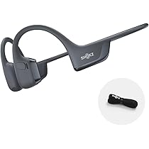 SHOKZ New OpenRun Pro 2 - Open-Ear, Bone Conduction Sport