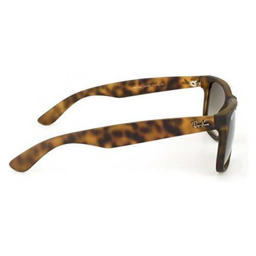 Preisvergleich Produktbild SUNGLASSES Ray-Ban RB4165 JUSTIN 710 / 13 / 55