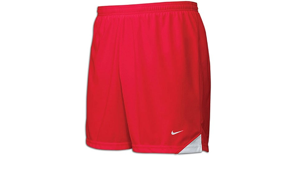 Nike Boys Football/Soccer Shorts (Red 