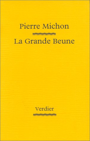 couverture de : La grande Beune