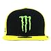 Produktbild Valentino Rossi VR46 Moto GP Monster Energy Sponsor Kappe Offiziell 2017