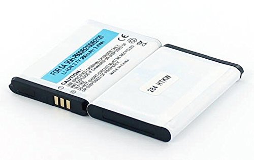Preisvergleich Produktbild AGI Handy Akku für Samsung WEP identisch