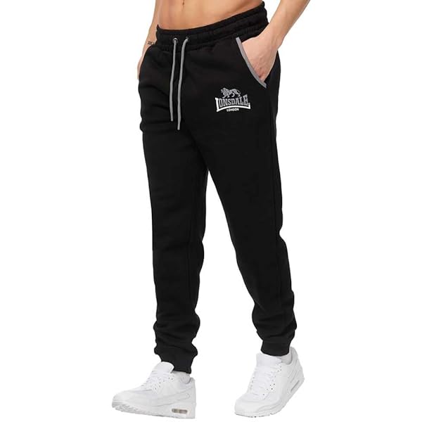 Lonsdale heren Joggingbroek Tenston