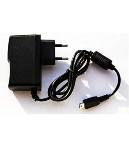 TOP CHARGEUR * Netzteil Netzadapter Ladekabel Ladegerät 8V Für Ersatz David Douillet AV41-080-050T