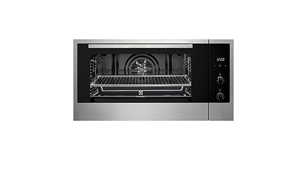Electrolux FQ 945 XE Forno elettrico A Acciaio inossidabile : Amazon.it:  Grandi elettrodomestici