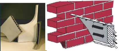 Preisvergleich Produktbild Parco Fugenlüfter weiß, 200 Fugenlüfter