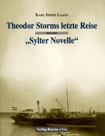Storms letzte Reise - Sylter Novelle