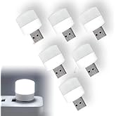 G&uuml;ncel&Ccedil;arşı Mini USB LED Işık, 1W Enerji Tasarruflu, Gece Aydınlatma, Rehber Gece Lambası, Kitap Okuma Lambası Işığı, K&uuml;&ccedil;&uuml;k Y