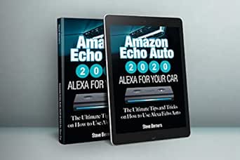 how to use alexa in your car
