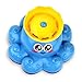 Produktbild Omiky® Spray-Wasser-Kraken-Spielzeug-Wasser-Pumpen-elektronisches Sprüher-Badezimmer-Spielzeug (Blau)