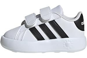 adidas Grand Court 2.0 Shoes Kids, Scarpe da Tennis Unisex-Bimbi 0-24