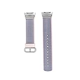 Beisoug Nylon Weave Bandarmbandarmband Gewebter Armbandarmband für Samsung S2 Sport / R730