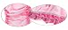 LukLoy - Teen / Adults Cloth Diapers with 2pcs Inserts for Incontinence Care -Dual Opening Pocket Washable Adjustable Reusable Leakfree (Pink)