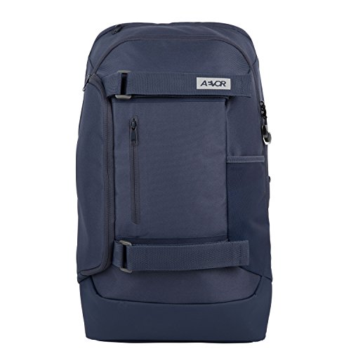 AEVOR Rucksack Bookpack für die Uni und Freizeit inklusive 15 Zoll Laptopfach und Skateboard Tragesystem - 2