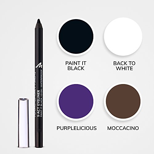 Manhattan X-Act Eyeliner Pen 1010N, 1er Pack (1 x 1 g) - 6