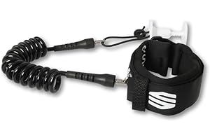 SNIPER BODYBOARDS Sniper Deluxe Leash - Biceps Model