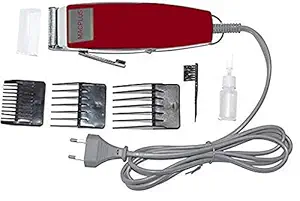 MACPLUS Electric Shaver with 1.5 m Long Wire and Adjustable Trimming Range (Multicolour)