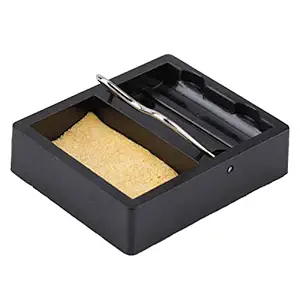 Gas Soldering Iron, Light Weight Repair Kit Auto Tool Ignition Gas Soldering Iron, with Automatic Ignition 10 in 1 Flame Gun Car for Hot Air Gun Repair