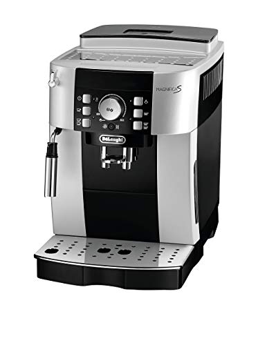 Preisvergleich Produktbild DeLonghi Magnifica S ECAM 21.116.SB (Zertifiziert und Generalüberholt)