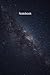 Produktbild Notebook : line Notebook - Basic (6 x 9 inches) - 100 Pages: Galaxy universe Cover (6 x 9 inches) - 100 Pages (Galaxy note)