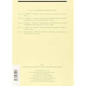 El vulcanisme a la Vall del Llemena