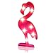 Produktbild Nette Flamingo führte Nachtlicht Tier / Obst Form Marquee LED Lampen auf Wand für Kinder Kinder Geschenk Indoor Beleuchtung Chrismas Party Hochzeit Zimmer Dekor (rosa Flamingo)
