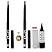 Glam 21 Revoling Black Kajal Pencil Buy 1 Get 1 Free With Kajal RS.117.00