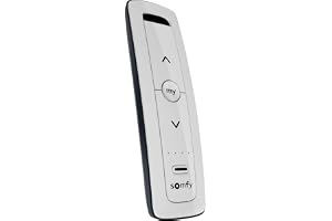 Somfy 1870327 5-kanals trådlös handhållen sändare 868MHz