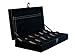 Fico Black Watch case For 12 Watches RS.1499.00