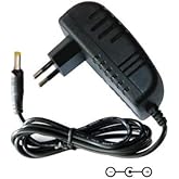 TopChargeur Netzadapter, Ladegerät, 9 V, Ersatz für Korg Modell: 6A-161WP09 | Modell-Adapter, Referenznummer: KA-350, KA350
