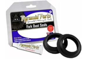 PYRAMID PARTS Staubkappen Yamaha XJ900 F 1983-93