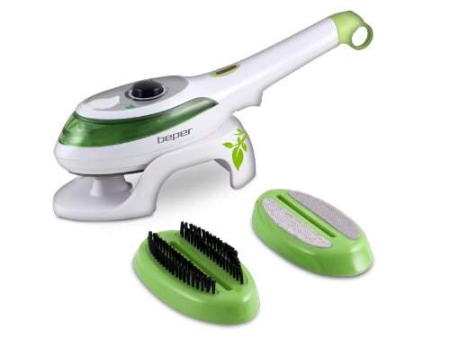Beper 50.940 une brosse Multi ionsdampf, vert