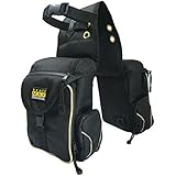trailMAX 500 Back Saddle Pockets, Satteltasche Western Packtasche
